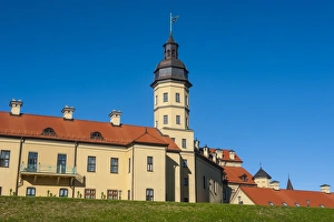 Nesvizh Castle, UNESCO World Heritage Site, Belarus, Europe