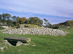 Cairn Prints: Nether Largie South Cairne