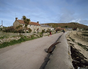 Scillies Prints: New Grimsby