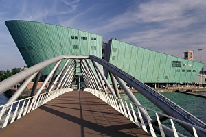 Netherland Prints: New Metropolis Science and Technology Centre