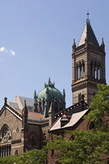 The New Old South Church