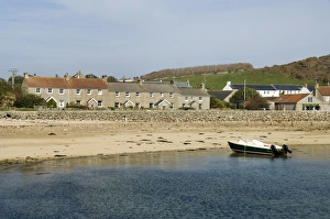 New Town, Tresco