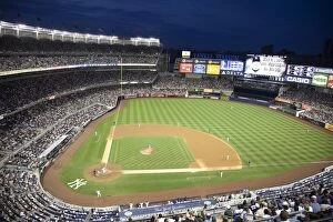 Trending: New Yankee Stadium, located in the Bronx, New York, United States of America