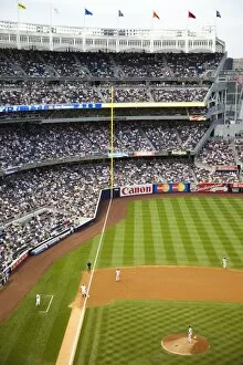 Images Dated 11th August 2009: New Yankee Stadium, located in the Bronx, New York, United States of America