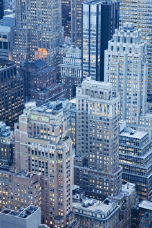 Images Dated 8th December 2009: New York City, New York, United States of America, North America