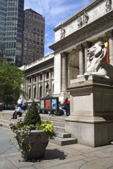 New York Public Library