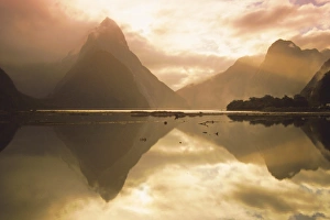 Atmospheric Prints: New Zealand