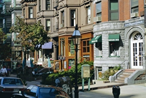 Newbury Street
