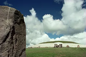 Leinster Prints: Newgrange, County Meath