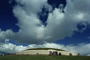 Leinster Prints: Newgrange, County Meath