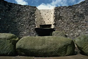 Carved Prints: Newgrange, County Meath