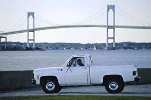 Newport Bridge