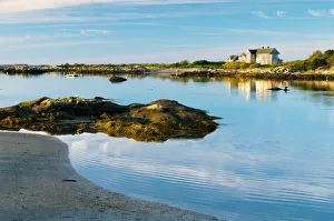 Rippled Gallery: Newport, Rhode Island, New England, United States of America, North America
