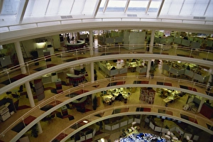 Newspaper offices