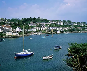 Newton Ferrers, south Devon, England, United Kingdom, Europe