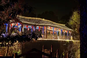 Arts Prints: Nianbadu ancient town, Jiangshan City, Zhejiang Province, China