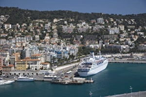 Nice, Alpes Maritimes, Provence, Cote d Azur, French Riviera, France