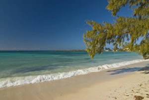 Nice beach near Diego Suarez (Antsiranana), Madagascar, Africa