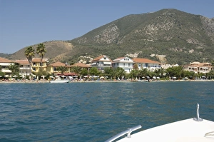 Images Dated 23rd January 2000: Nidri, Lefkada (Lefkas)