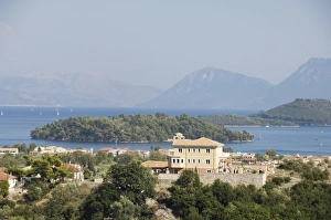 Images Dated 23rd January 2000: Nidri, Lefkada (Lefkas)