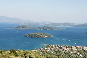 Images Dated 23rd January 2000: Nidri, Lefkada (Lefkas)