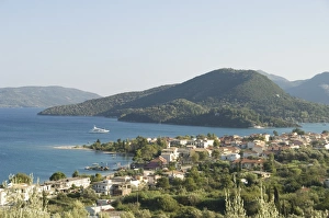 Images Dated 23rd January 2000: Nidri, Lefkada (Lefkas)