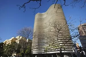 Search Results: Niemeyer Building, Belo Horizonte, Minas Gerais, Brazil, South America