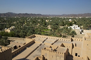 Nizwa Prints: Nizwa, Oman, Middle East