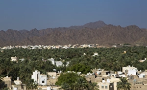 Nizwa, Oman, Middle East