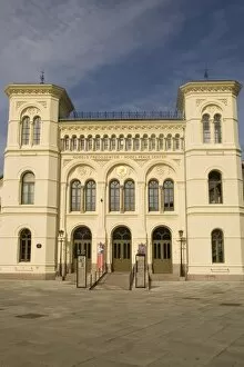 Nobel Peace Center, Oslo, Norway, Scandinavia, Europe