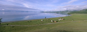 Yurt Prints: Nomads ghers (yurts)