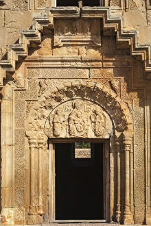 Noravank Monastery, Noravank Canyon, Armenia, Central Asia, Asia