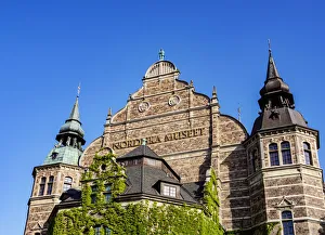 Stockholm Prints: Nordiska Museet (Nordic Museum)