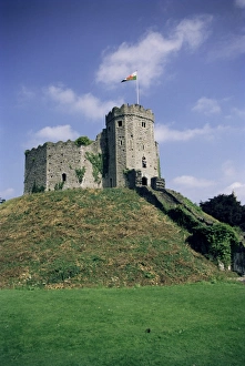 Norman keep