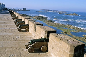 Town Wall Prints: North bastion