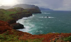 Portuguese Prints: North Coast, Madeira