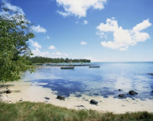 North coast near Grand Bay