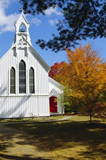 Northeast Prints: North Conway