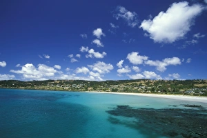 Images Dated 30th January 2009: The north-east coast at Penneshaw, Kangaroo Island, South Australia, Australia, Pacific
