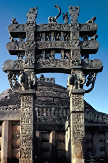 North gateway