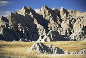 Part of the North Unit of Badlands National Park