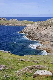 Images Dated 21st May 2009: North west coast, Bryher, Isles of Scilly, Cornwall, United Kingdom, Europe