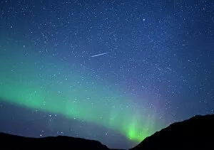 Glowing Gallery: The Northern Lights (Aurora Borealis), Vik, Iceland, Polar Regions