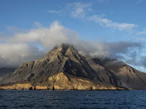 Isabela Island Prints: The northwest coast of Isabela Island, Galapagos, UNESCO World Heritage Site, Ecuador
