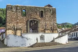 Search Results: Nossa Senhora do Rosario Church, Sabara, Belo Horizonte, Minas Gerais, Brazil, South America