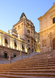 Images Dated 19th August 2010: Noto, Sicily, Italy, Europe