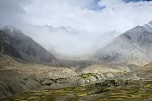 Nubra Valley, Ladakh, Jammu and Kashmir, Himalayas, India, Asia
