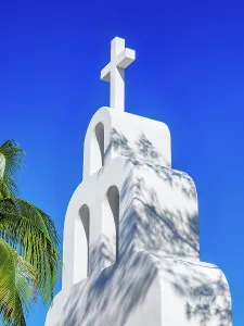 Quintana Prints: Nuestra Senora del Carmen Chapel