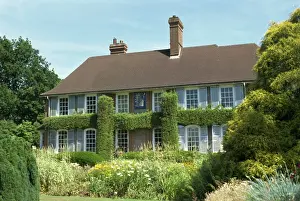 Berkshire Prints: Nuffield House, home of Lord Nuffield of Morris Motors fame, Windsor, Berkshire