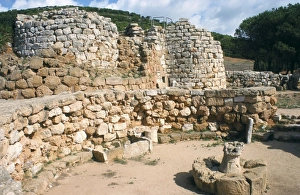 Nuraghe di Palmavera